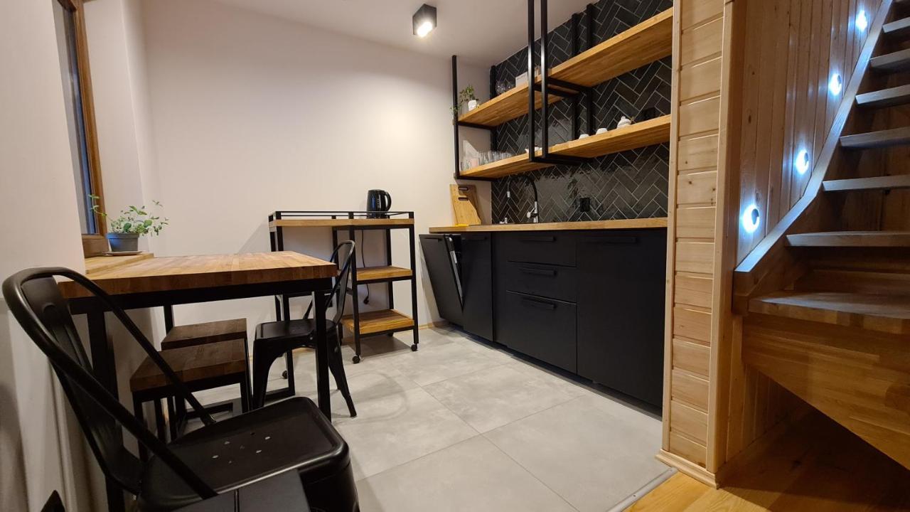 Domek Na Roztoczu Sosnowa Krasnobród Exterior foto